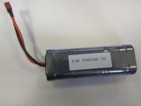 Аккумулятор HSP 4200mah 7.2V - 03302 battery