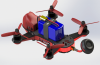 Радиоуправляемый гоночный квадрокоптер Immersion RC Vortex 150 Mini BNF 2.4G - IM-V15MSTDUS