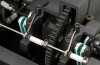 Радиоуправляемый монстр Losi MTXL AVC (черный) 4WD RTR масштаб 1:5 2.4G - LOS05009T1