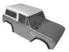 Окрашенный кузов Finished Body Type 2 Red - 13697-1