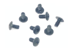 Винт с полукруглой головкой M4*8 - 98069