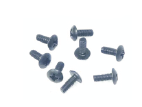 Винт с полукруглой головкой M3*8 - 98068