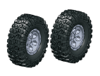 Колеса Pre-Mounted Tire Set(L|R) - 68138