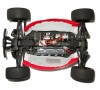 Чехол для автомодели RC HIMOTO KATANA 1:10 летний на липучках - PolyM-CovHM04Wt
