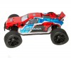 Чехол для автомодели RC HIMOTO KATANA 1:10 летний на липучках - PolyM-CovHM04Wt