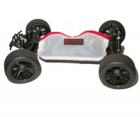 Чехол для автомодели RC HIMOTO BOWIE 1:10 летний на липучках - PolyM-CovHM05Wt