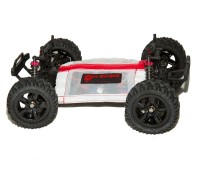 Летний на липучках защитный чехол для радио модели RC Remo Hobby S-Max 1:16 - PolyM-CovRH04Wt