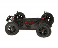 Защитный зимний чехол на липучках для радио модели RC REMO HOBBY SMAX 1:16 - PolyM-CovRH06Bl