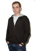 Толстовка для RC - PolyM-Hoody01Bl