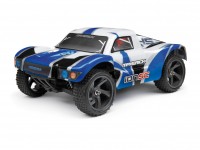 Радиоуправляемый шорт-корс трак Maverick Ion SC 4WD RTR масштаб 1:18 2.4G - MV12804