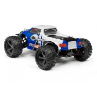 Радиоуправляемый монстр Maverick Ion MT 4WD RTR масштаб 1:18 2.4G - MV12803