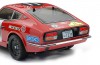Модель раллийного автомобиля Tamiya Datsun 240Z Rally 4WD RTR масштаб 1:10 27Mhz - RC13235