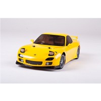 Радиоуправляемая машина для дрифта Tamiya Mazda RX-7 4WD RTR масштаб 1:10 27Mhz - RC8814
