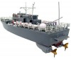 Радиоуправляемый корабль Heng Tai Destroyer 27Mhz - 2877F