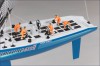 Радиоуправляемая яхта Kyosho Fortune 612 V2 Readyset 2 2.4G- 40041DSB