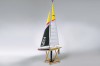 Радиоуправляемая яхта Aquacraft Vela One-Meter 2.4G - AQUB0200