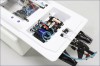 Радиоуправляемый катер Kyosho Twin Storm 800 VE36 Ready Set 27Mhz - 40031VEB