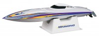 Радиоуправляемый катер Aquacraft Minimono 2.4G - AQUB1805