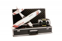 Радиоуправляемый самолет Nine Eagles Sky Eagle 770B Aluminum Set 2.4G - NE30177024211