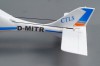 Радиоуправляемый самолет Nine Eagles CTLS 791B 2.4G - NE250004