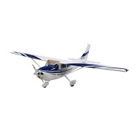 Радиоуправляемый самолет Top Flite Cessna 182 Skylane Gold Edition ARF - TOPA0906