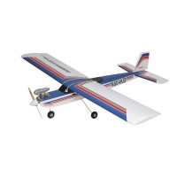 Радиоуправляемый самолет Hobbico Hobbistar 60 MkIII ARF .61 71* - HCAA2125