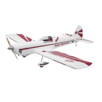 Радиоуправляемый самолет Great Planes Giant Scale Super Sportster ARF - GPMA1044