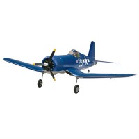 Радиоуправляемый самолет Top Flite F4U Corsair .61 Gold Edition ARF - TOPA0951