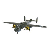 Радиоуправляемый самолет Top Flite B-25J Mitchell Bomber .46-.50 ARF - TOPA0980