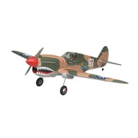 Радиоуправляемый самолет Top Flite P-40 Warhawk Giant Scale ARF - TOPA0705