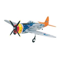 Радиоуправляемый самолет Top Flite P-47D Thunderbolt Sport Giant Scale ARF - TOPA0710