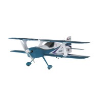 Радиоуправляемый самолет ElectriFly Reactor Bipe Sport 3D Aerobat ARF - GPMA1580