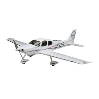 Радиоуправляемый самолет ElectriFly Cirrus Aircraft SR22 Turbo ARF - GPMA1166