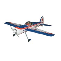 Радиоуправляемый самолет Great Planes Yak-55M Sport Scale Aerobatic ARF - GPMA1186