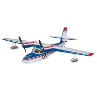 Радиоуправляемый гидроплан Great Planes G-44 Widgeon Seaplane ARF - GPMA1151