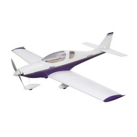 Радиоуправляемый самолет ElectriFly Lancair ES EP ARF - GPMA1165