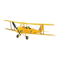 Радиоуправляемый самолет ElectriFly de Havilland Tiger-Moth Sport Scale ARF - GPMA1134