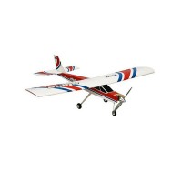 Радиоуправляемый самолет E-Flite Alpha 450 High Wing Harmony ARF - EFL2825