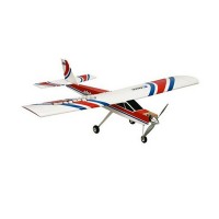 Радиоуправляемый самолет E-Flite Alpha 450 High Wing Harmony PnP - EFL2875