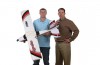 Радиоуправляемый самолет E-Flite Apprentice 15e 2.4G - EFL2725