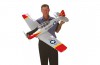 Радиоуправляемый самолет E-Flite AT-6 Texan 25 Platinum Series ARF - EFL4500
