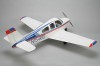 Радиоуправляемый самолет E-Flite Beechcraft Bonanza 15e ARF - EFL2575