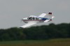 Радиоуправляемый самолет E-Flite Beechcraft Bonanza 15e ARF - EFL2575