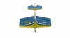 Радиоуправляемый самолет E-Flite Cap 232 BP 3D ARF - EFL2400