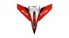 Радиоуправляемый самолет E-Flite Carbon-Z Scimitar BNF - EFL10180