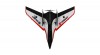 Радиоуправляемый самолет E-Flite Carbon-Z Scimitar BNF - EFL10180
