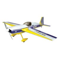 Радиоуправляемый самолет E-Flite Extra 260 3D 480 ARF - EFL2475