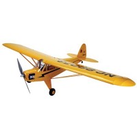 Радиоуправляемый гидроплан E-Flite J-3 Cub ARF - EFL4000