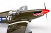 Радиоуправляемый самолет E-Flite P-51B Mustang 32e ARF- EFL4575