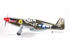 Радиоуправляемый самолет E-Flite P-51B Mustang 32e ARF- EFL4575